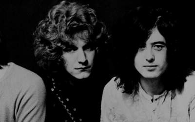 Led Zeppelin a pierdut lupta...