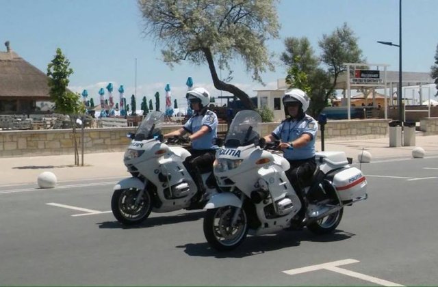 Aproximativ 1.400 de politisti, jandarmi si pompieri asigura masurile de ordine la funeraliile Reginei Ana