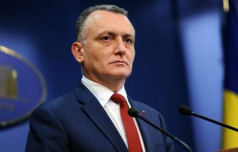 Sorin Cimpeanu: Este primul an dupa 1990 in care avem rezultate slabe