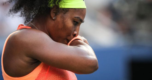 Surpriza mare la Rio: Serena Williams, eliminata