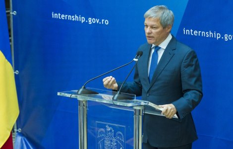 Guvernul discuta azi proiectul de rectificare bugetara