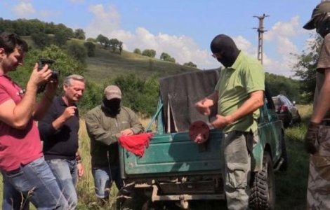 Autorul reportajului Sky News: Traficantii nu se tem de autoritati