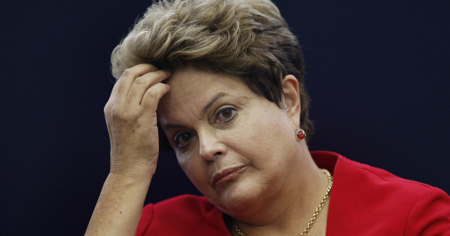 Senatul brazilian a votat pentru inceperea procesului de demitere