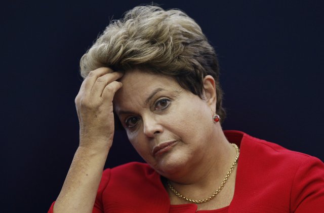 Senatul brazilian a votat pentru inceperea procesului de demitere a Dilmei Rousseff