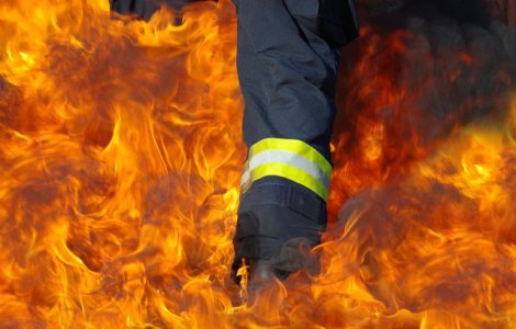 Bagdad: Cel putin 11 copii nascuti prematur au murit intr-un incendiu izbucnit la o maternitate