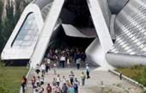 Rusinea Romaniei la Zaragoza