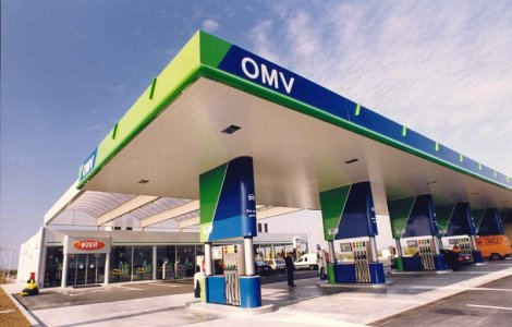 Profitul OMV Petrom a scazut cu 61% in primul semestru al anului