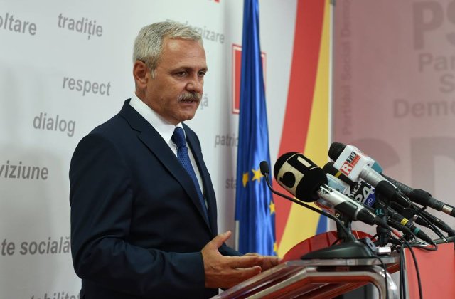 Dragnea: Sansele sunt mici ca PSD si ALDE sa nu depuna motiune de cenzura