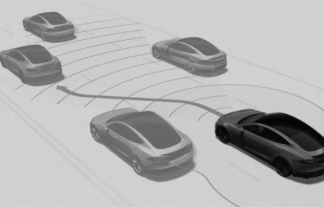 Un automobil Tesla aflat pe pilot automat, implicat intr-un accident in China