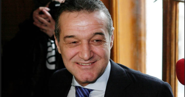 Zece ani de inchisoare pentru notarul care l-ar fi inselat pe Gigi Becali