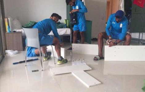  Top  Ce au patit sportivii in Satul Olimpic si nu s-a vazut la TV