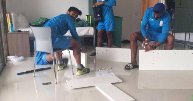  Top  Ce au patit sportivii in Satul Olimpic si nu s-a vazut la TV