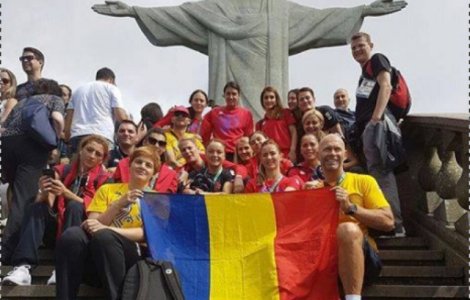 Rio 2016 - Handbal: Romania invinge Muntenegru