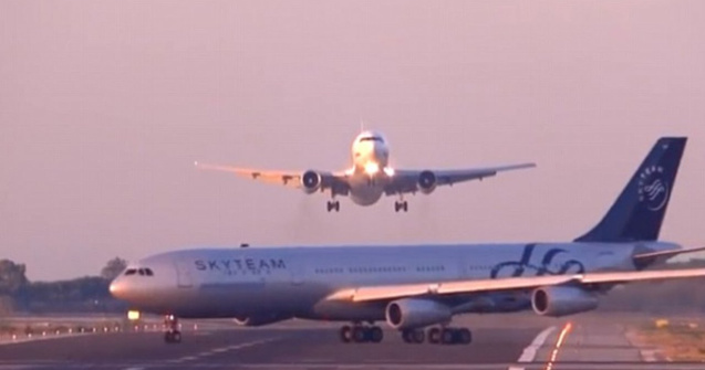 Alerta cu bomba la doua avioane care urmau sa aterizeze la Bruxelles: Nu exista nicio amenintare serioasa