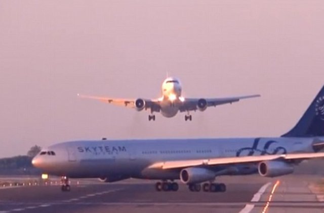 Alerta cu bomba la doua avioane care urmau sa aterizeze la Bruxelles: Nu exista nicio amenintare serioasa