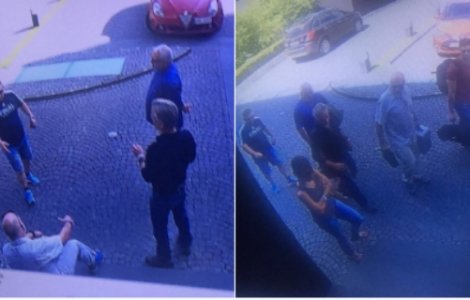 "Traficantii" de arme care apar in reportajul Sky News au fost lasati in libertate