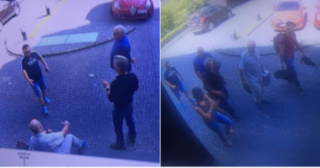 "Traficantii" de arme care apar in reportajul Sky News au fost lasati in libertate