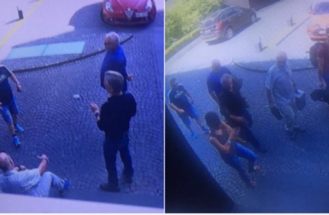 "Traficantii" de arme care apar in reportajul Sky News au fost lasati in libertate