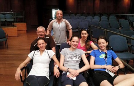 ​JO 2016: Programul din 11 august al sportivilor din Romania