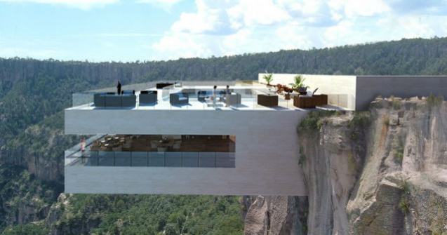 Ai avea curajul sa iei cina la acest restaurant?