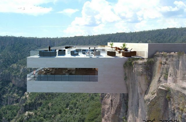 [FOTO] Ai avea curajul sa iei cina la acest restaurant?