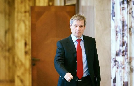 Dacian Ciolos, despre reportajul Sky News privind traficul de arme: Nu poti denigra o tara fara sa ai dovezi