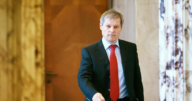 Dacian Ciolos, despre reportajul Sky News privind traficul de arme: Nu poti denigra o tara fara sa ai dovezi