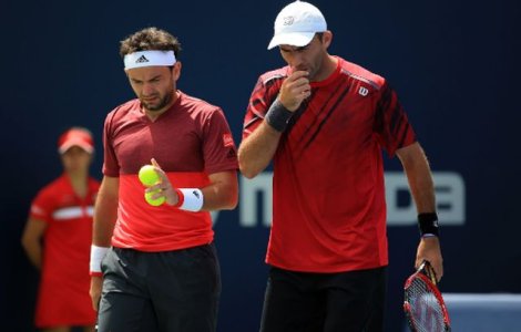 Tecau si Mergea se califica in finala la dublu masculin si aduc a doua medalie pentru Romania la JO