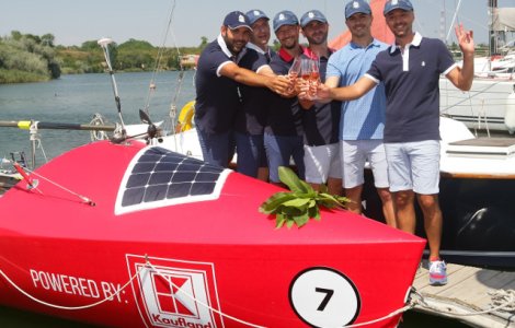 Pregatirile pentru cea mai dura cursa de canotaj din lume continua