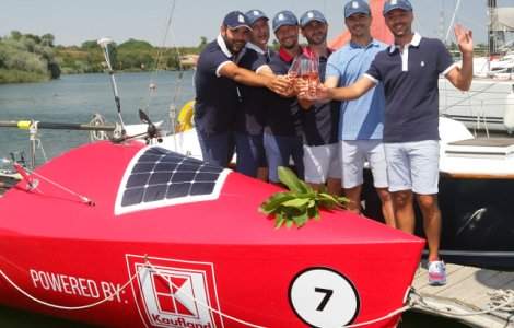 Pregatirile pentru cea mai dura cursa de canotaj din lume continua