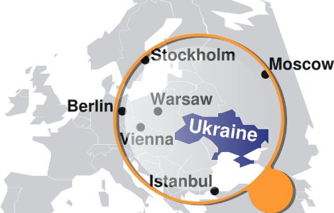 Armata Ucrainei, in stare de alerta de teama unui conflict militar cu Rusia