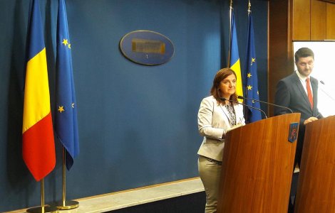  Video  Ministrul Justitiei a prezentat noua strategie anticoruptie 2016 - 2020