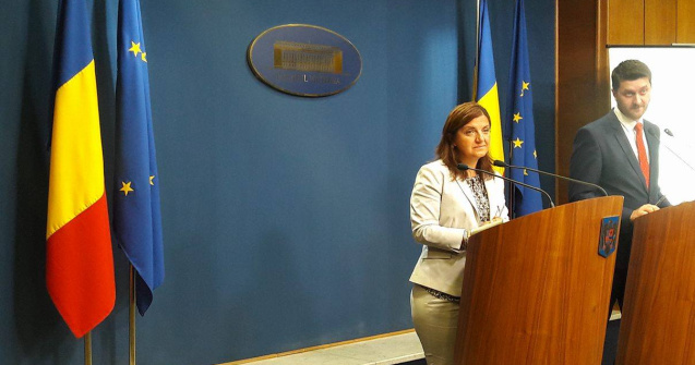  Video  Ministrul Justitiei a prezentat noua strategie anticoruptie 2016 - 2020