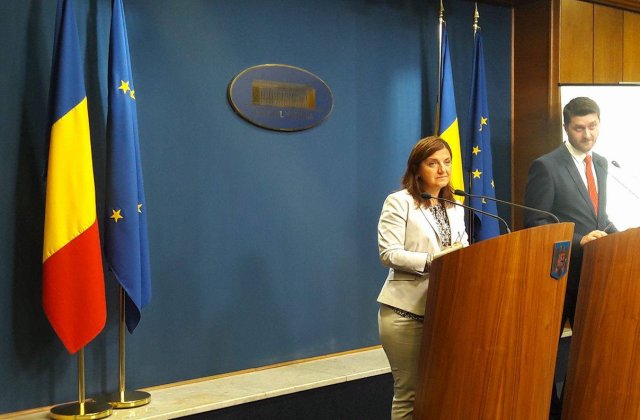 [VIDEO] Ministrul Justitiei a prezentat noua strategie anticoruptie 2016 - 2020