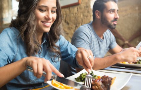 Cu cat mananci mai mult, cu atat platesti mai putin. Care este secretul