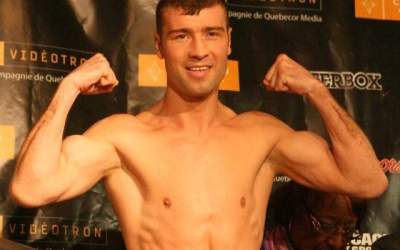 Lucian Bute a picat si cel...