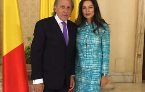 Brigitte a anuntat ca se desparte de Ilie Nastase