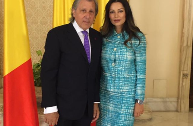 Brigitte a anuntat ca se desparte de Ilie Nastase