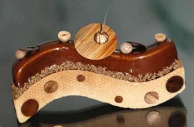 [VIDEO] Transforma ciocolata in adevarate opere de arta. Uite cat de bine arata