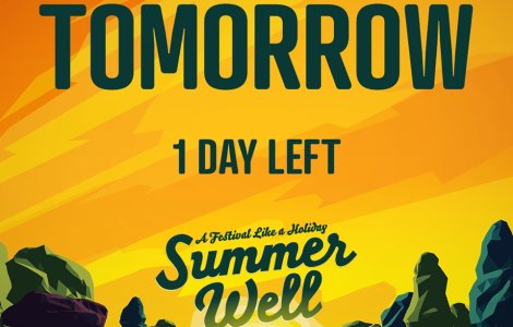 Esti pregatit pentru un weekend incendiar? Incepe Summer Well 2016