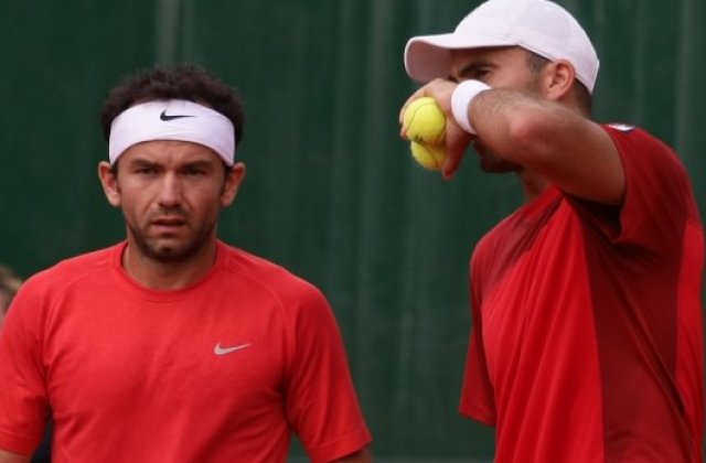 Tecau si Mergea, invinsi de Nadal si Lopez, obtin argintul, a treia medalie pentru Romania la JO