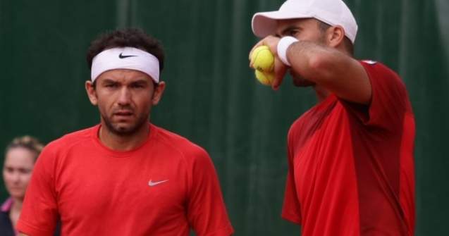 Tecau si Mergea, invinsi de Nadal si Lopez, obtin argintul