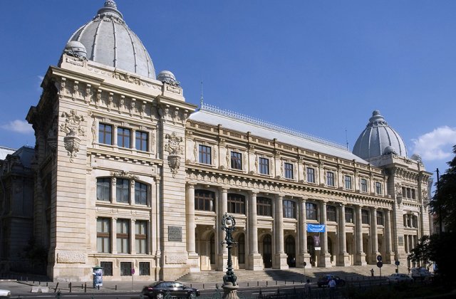 Directorul Muzeului National de Istorie a Romaniei: Tezaurul nu este asigurat