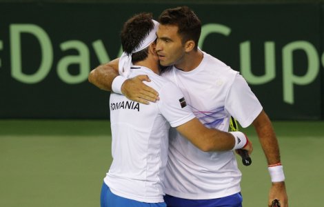 Florin Mergea, mesaj emotionant dupa ce a castigat argintul