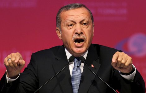 Erdogan: Nu am niciun respect fata de justitia germana