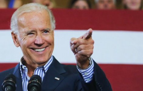 Vicepresedintele SUA Joe Biden merge in vizita oficiala in Turcia