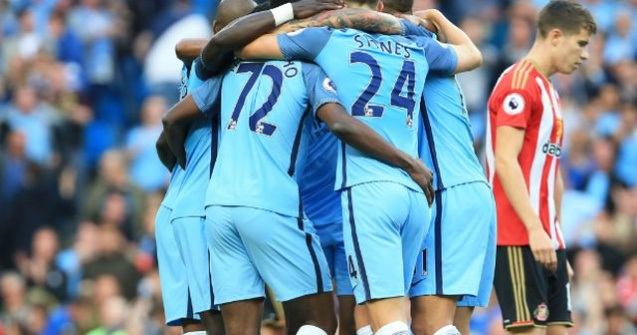 Manchester City a ajuns la Bucuresti pentru meciul cu Steaua