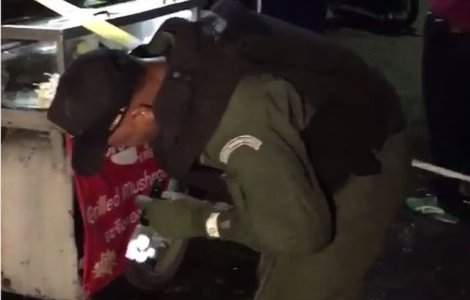 Bombe neexplodate, gasite in Thailanda