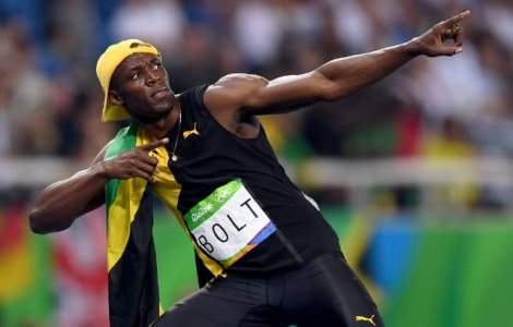Usain Bolt: Inca doua medalii de aur si devin nemuritor