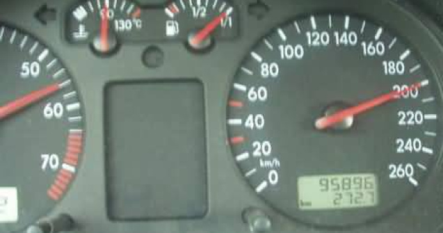 Sofer prins in timp ce conducea cu 200 de kilometri la ora, pe A3